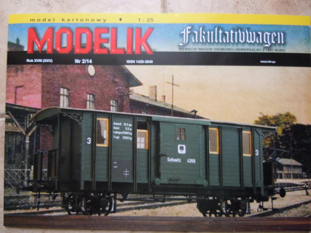 Fakultativwagen (Plná velikost v novém okně) Fakultativwagen