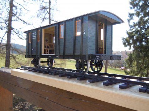 Fakultativwagen Fakultativwagen