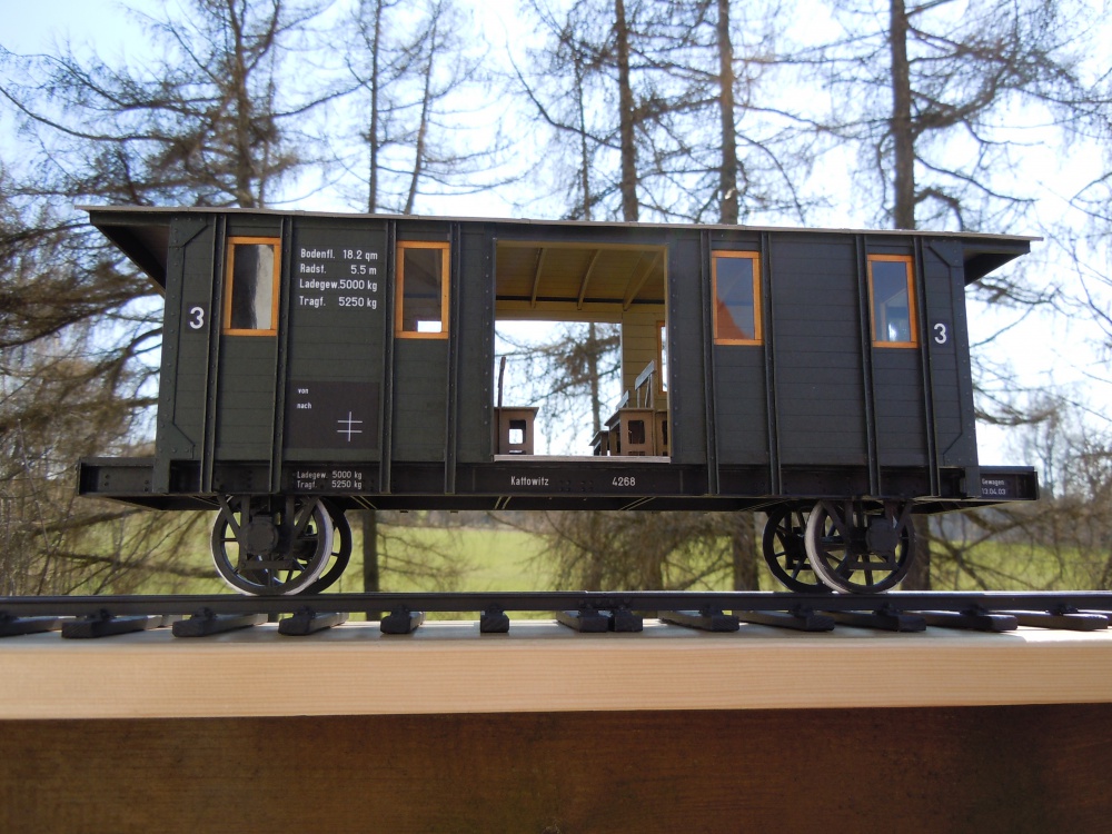 Fakultativwagen