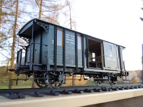 Fakultativwagen Fakultativwagen
