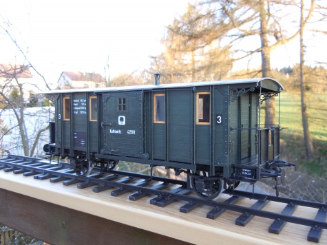 Fakultativwagen Fakultativwagen