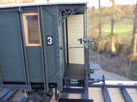 Fakultativwagen Fakultativwagen