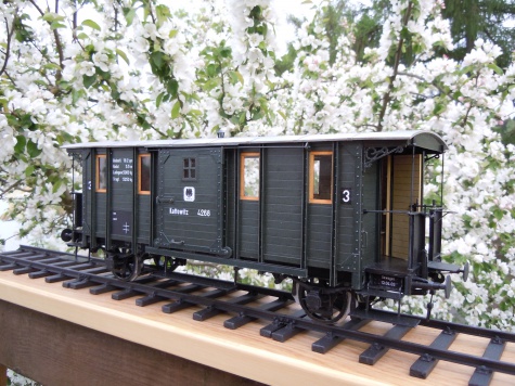 Fakultativwagen Fakultativwagen