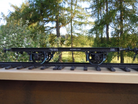 Fakultativwagen Fakultativwagen