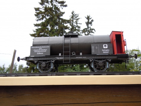 Fakultativwagen Fakultativwagen