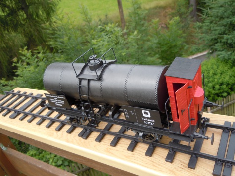 Fakultativwagen Fakultativwagen