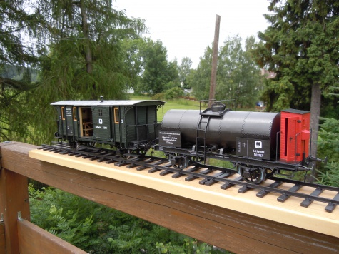 Fakultativwagen Fakultativwagen