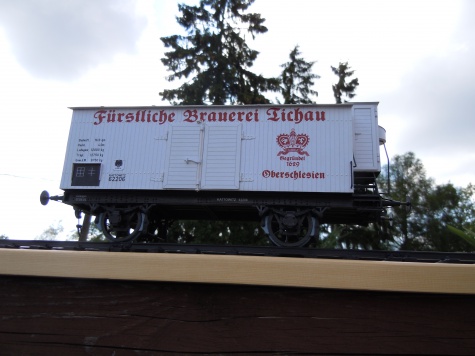 Fakultativwagen Fakultativwagen
