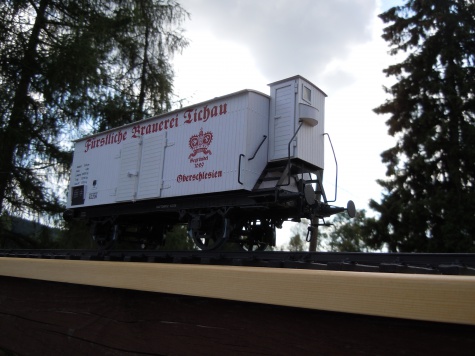 Fakultativwagen Fakultativwagen