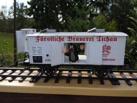 Fakultativwagen Fakultativwagen