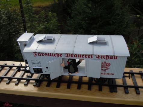 Fakultativwagen Fakultativwagen