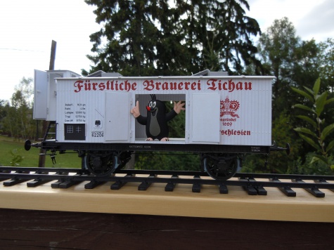 Fakultativwagen Fakultativwagen