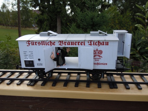 Fakultativwagen Fakultativwagen