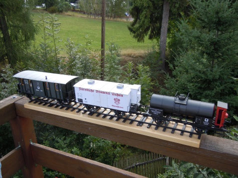Fakultativwagen