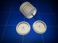 Falns typ 436V Polsky vag�n