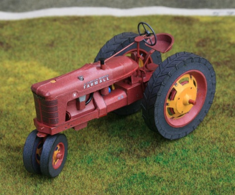 Farmall H Farmall H