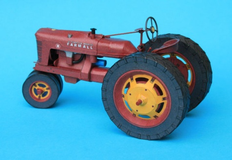 Farmall H Farmall H