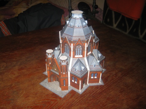 Farn� kostel v Po�torn�