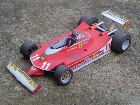 Farrari 312 T4