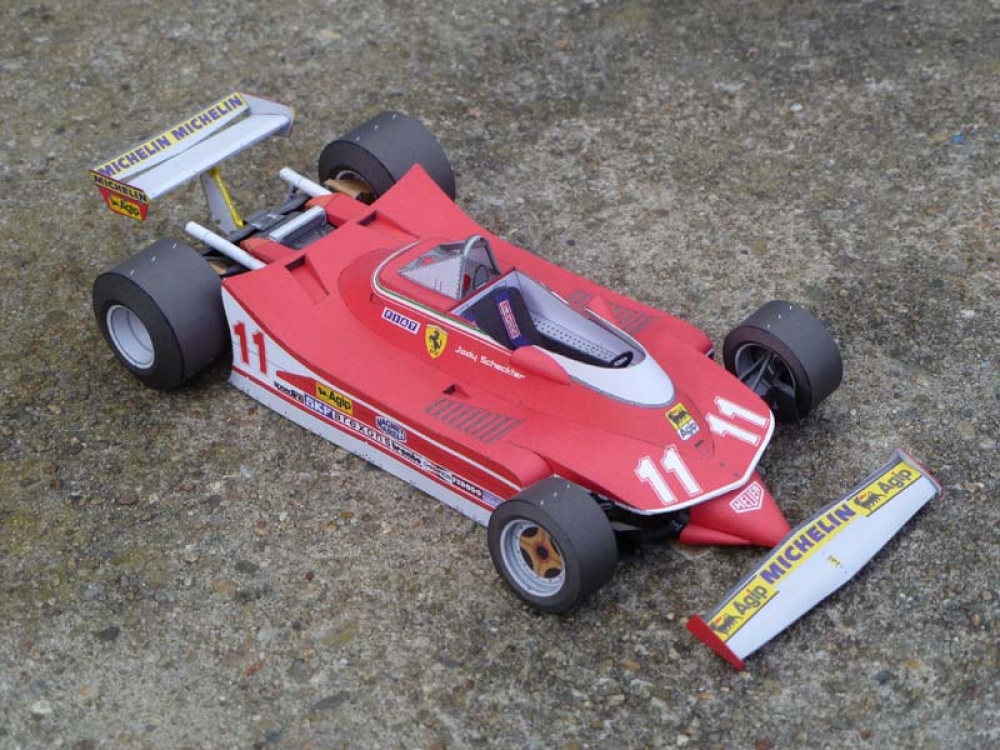 Farrari 312 T4 (Pln� velikost v nov�m okn�) Farrari 312 T4