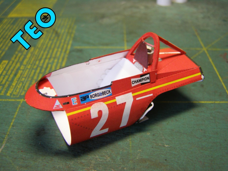 Ferrari 312B (Plná velikost v novém okně) Ferrari 312B