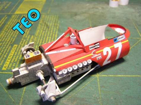 Ferrari 312B