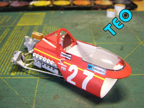 Ferrari 312B