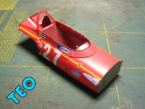 Ferrari 312B Ferrari 312B