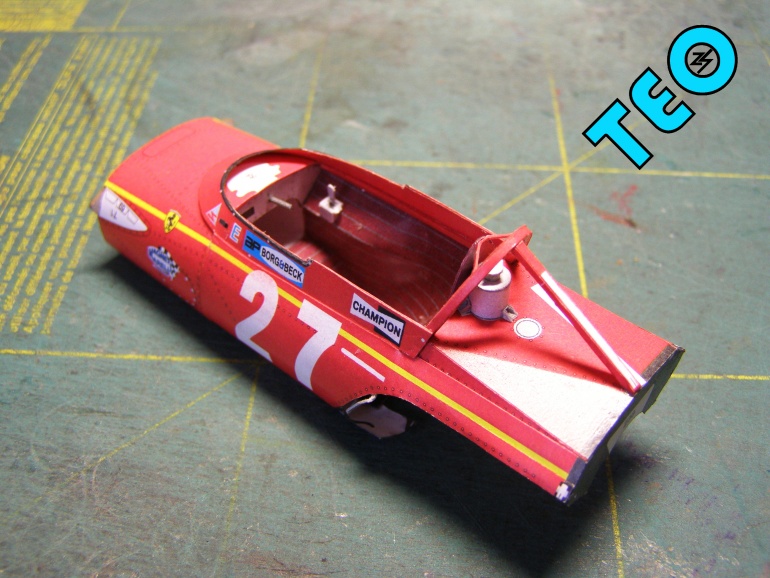 Ferrari 312B