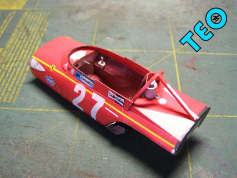 Ferrari 312B Ferrari 312B