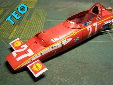 Ferrari 312B Ferrari 312B