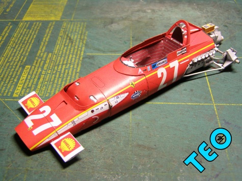 Ferrari 312B Ferrari 312B