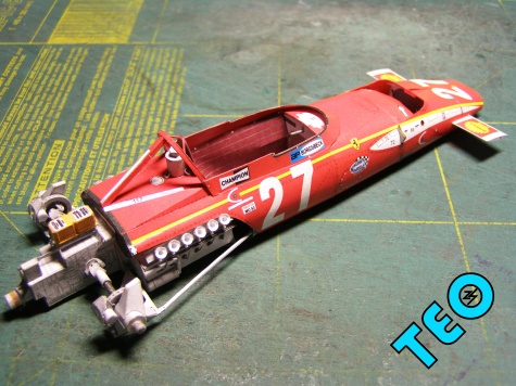Ferrari 312B Ferrari 312B