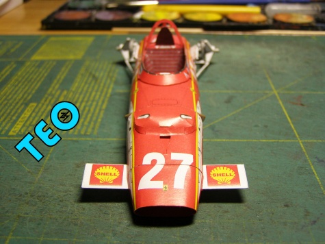 Ferrari 312B Ferrari 312B