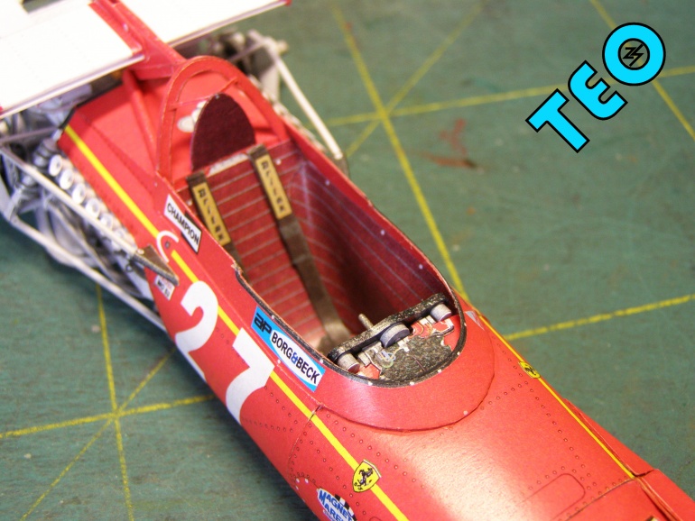 Ferrari 312B (Plná velikost v novém okně) Ferrari 312B