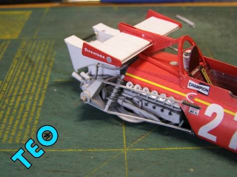 Ferrari 312B Ferrari 312B