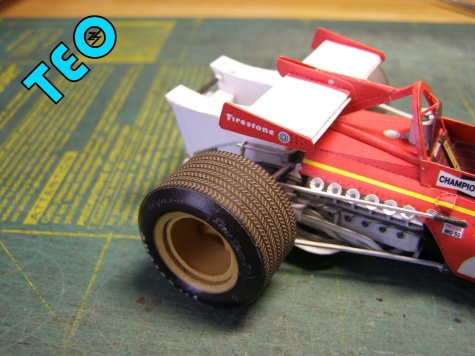 Ferrari 312B Ferrari 312B