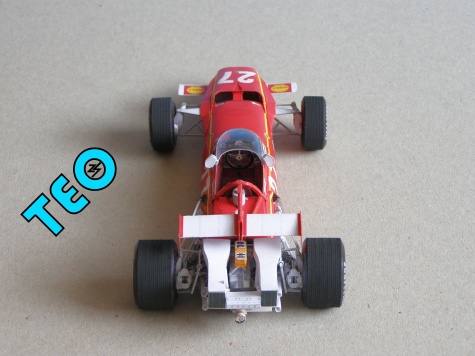 Ferrari 312B Ferrari 312B
