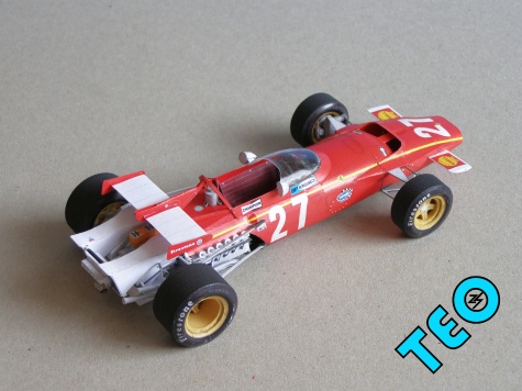 Ferrari 312B Ferrari 312B
