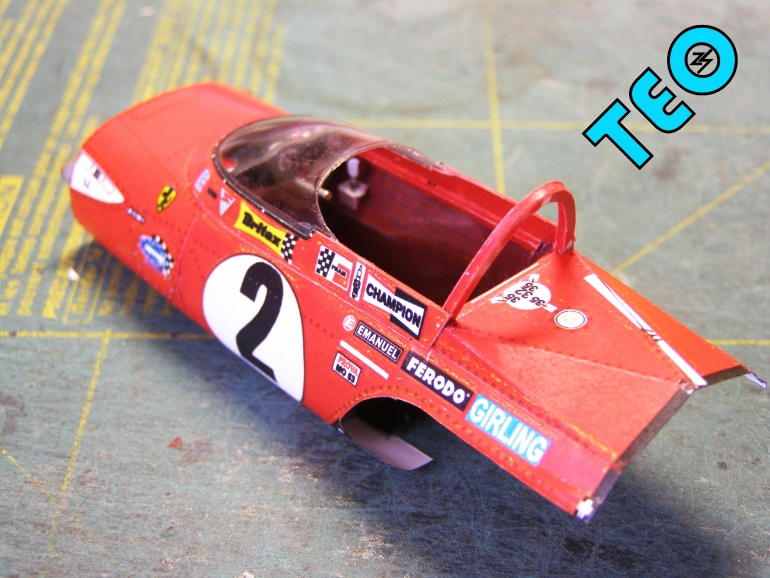 Ferrari 312B