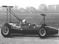 Ferrari 312 tipo 609 Dupplano - Modena 1969