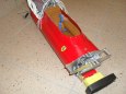 Ferrari 312 tipo 609 Dupplano - Modena 1969