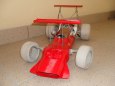 Ferrari 312 tipo 609 Dupplano - Modena 1969