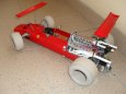 Ferrari 312 tipo 609 Dupplano - Modena 1969