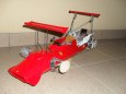 Ferrari 312 tipo 609 Dupplano - Modena 1969