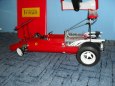Ferrari 312 tipo 609 Dupplano - Modena 1969