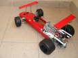 Ferrari 312 tipo 609 Dupplano - Modena 1969