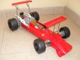 Ferrari 312 tipo 609 Dupplano - Modena 1969