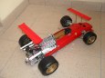 Ferrari 312 tipo 609 Dupplano - Modena 1969