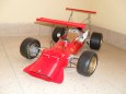 Ferrari 312 tipo 609 Dupplano - Modena 1969